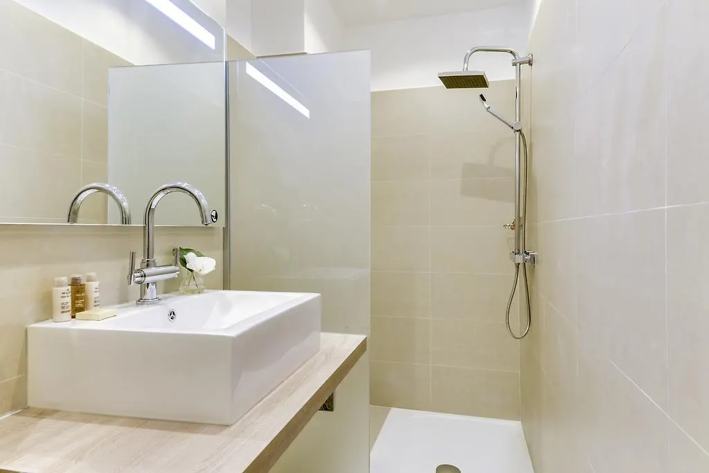 Apartament Sweett - Rue Saint Lazare Paryż 0*,  Francja