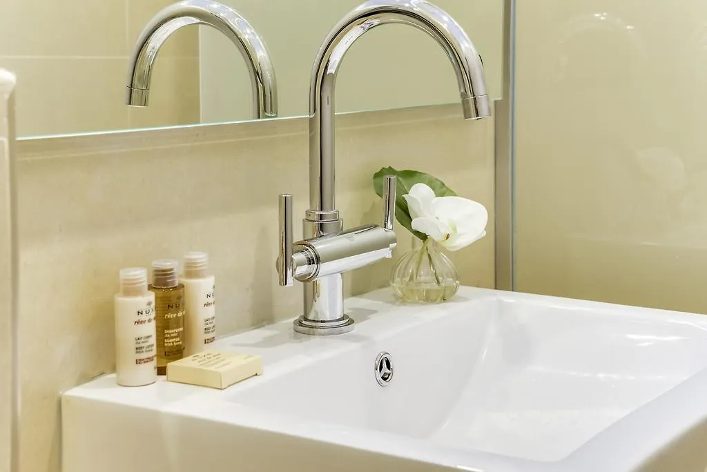 Apartament Sweett - Rue Saint Lazare Paryż Francja
