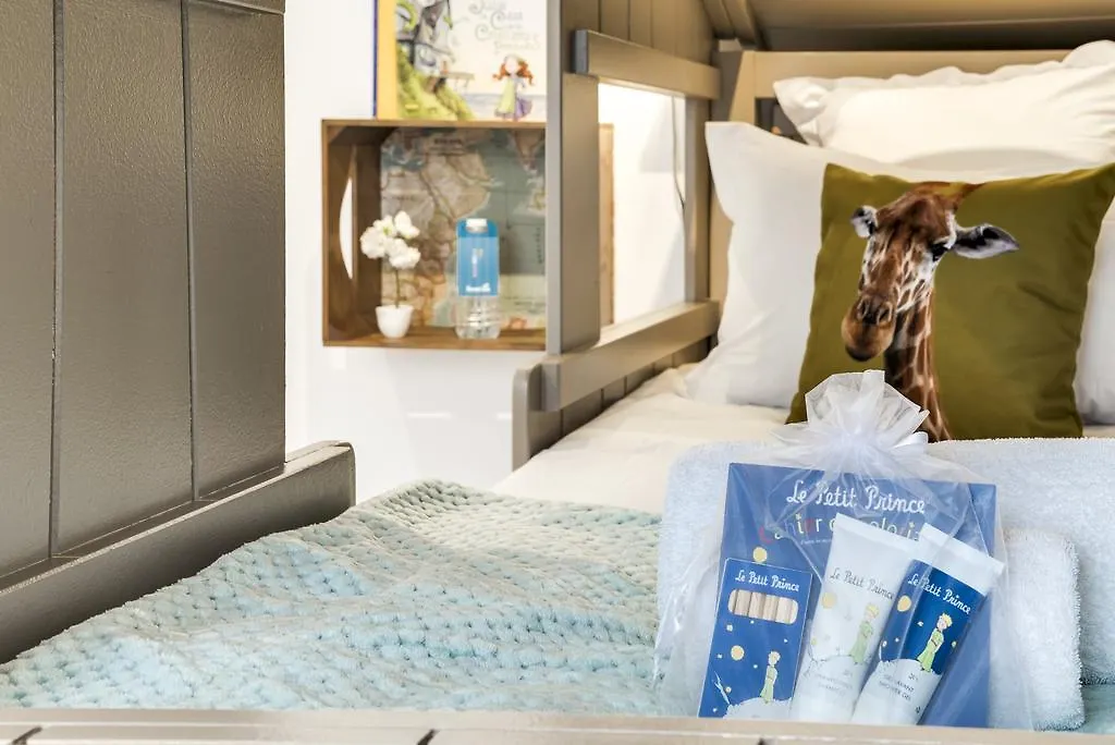 Apartament Sweett - Rue Saint Lazare Paryż Francja