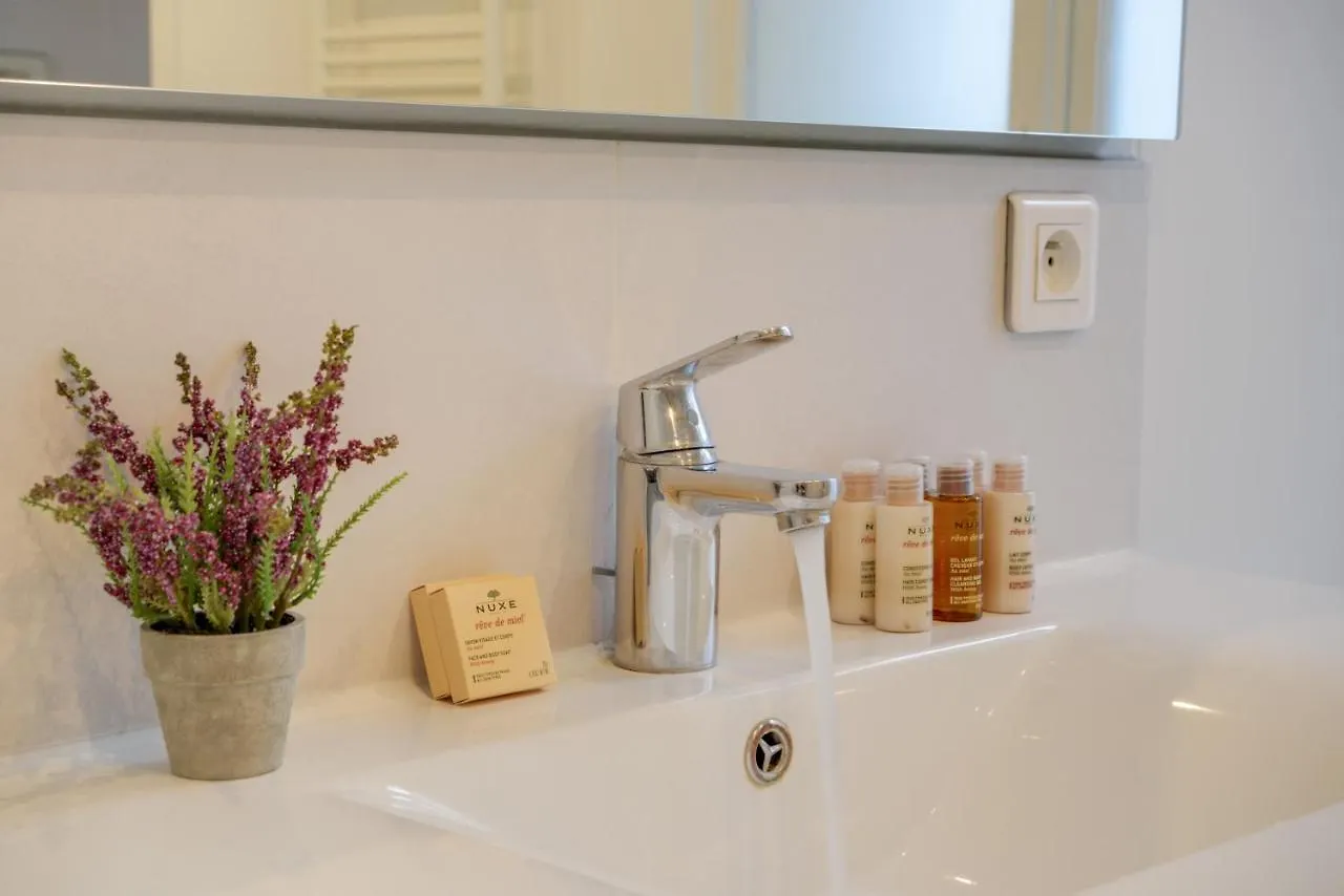 Apartament Sweett - Rue Saint Lazare Paryż